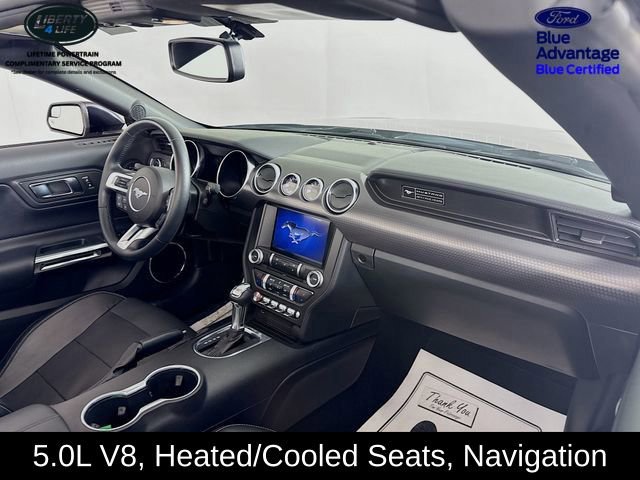 Certified 2020 Ford Mustang GT Premium w/ GT Performance Package image 29