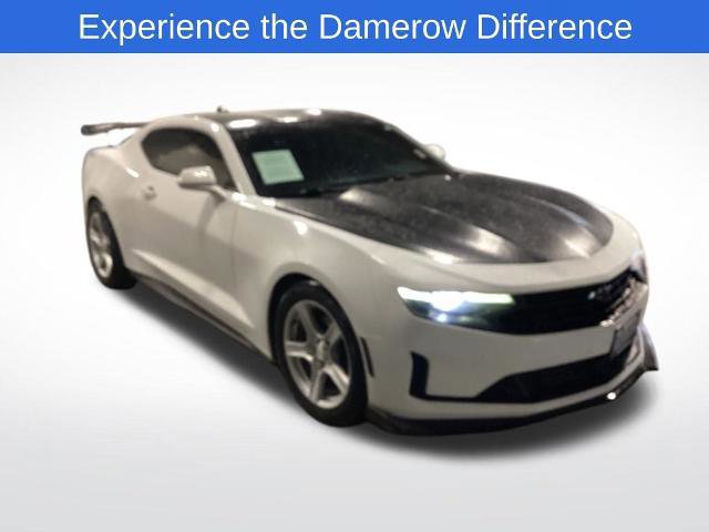 Used 2020 Chevrolet Camaro LT image 7