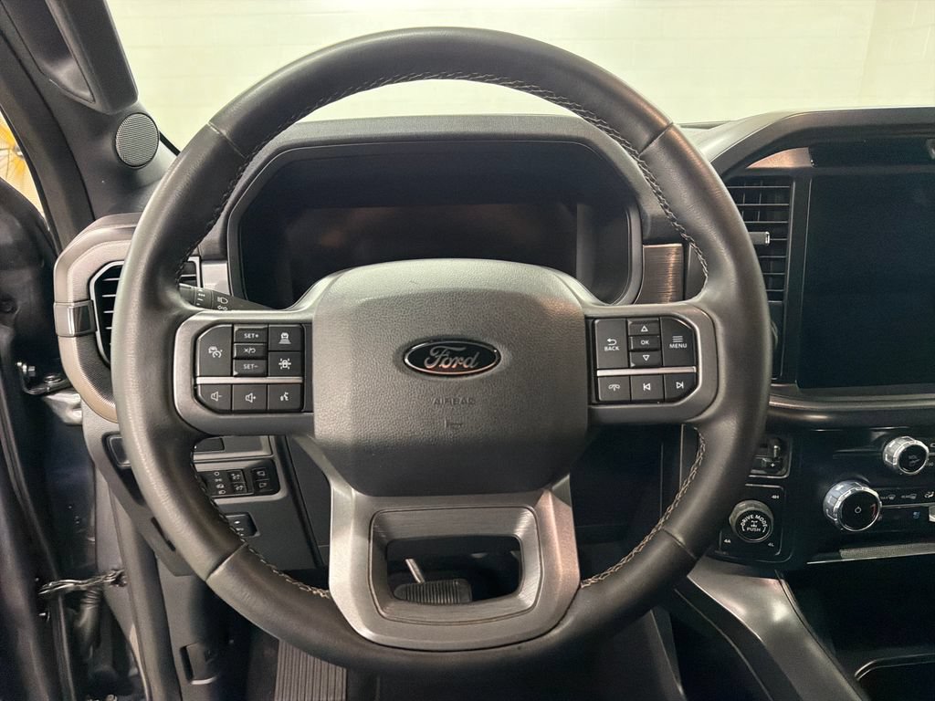 Certified 2025 Ford F150 Lariat w/ Equipment Group 501A Mid AWD/4WD image 19