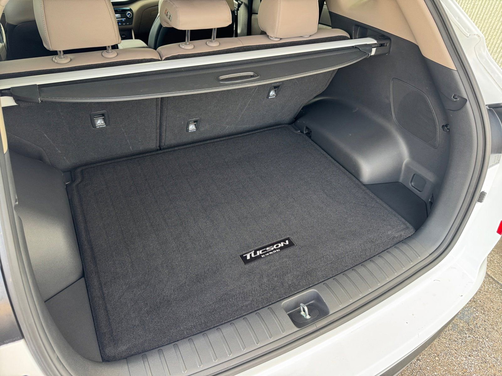 Used 2021 Hyundai Tucson Ultimate image 16