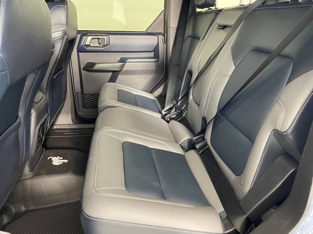 Certified 2024 Ford Bronco Outer Banks AWD/4WD image 16