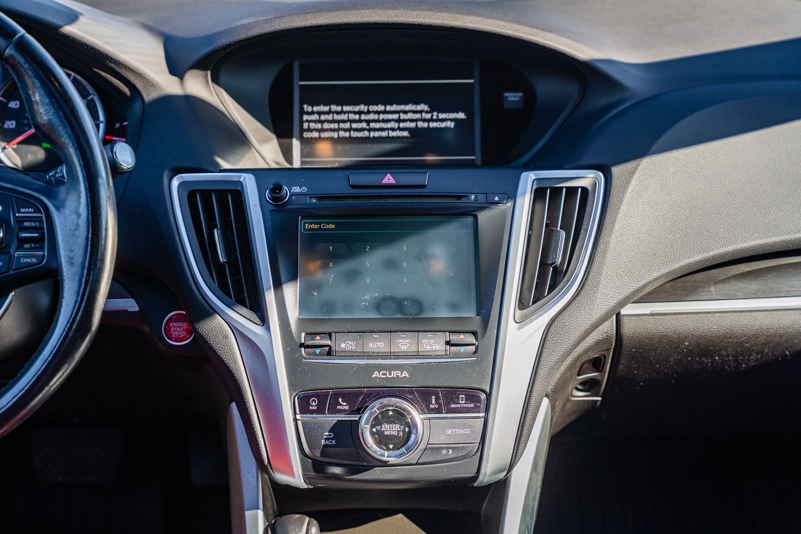 Used 2019 Acura TLX w/ Technology & A-SPEC Pkg image 30