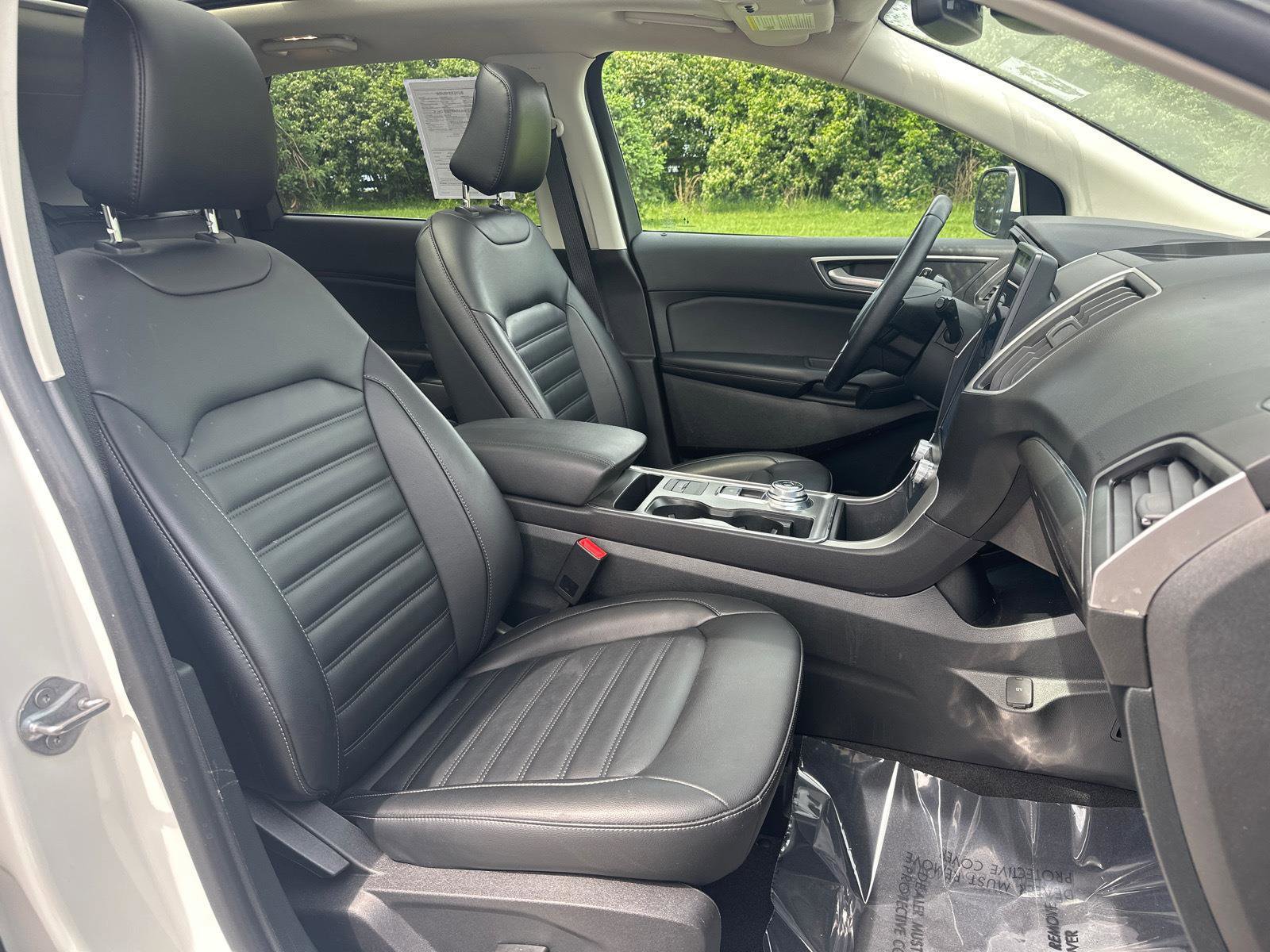 Certified 2022 Ford Edge SEL w/ Convenience Package image 23