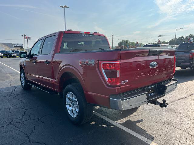 Certified 2022 Ford F150 XLT w/ Equipment Group 301A Mid AWD/4WD image 7