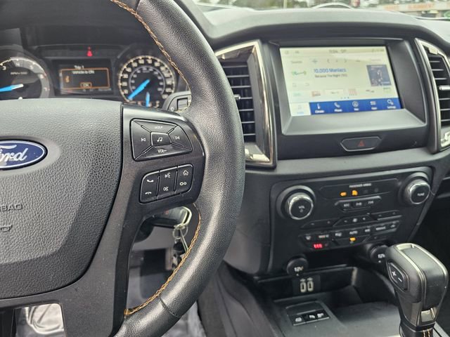 Certified 2023 Ford Ranger XLT w/ Equipment Group 302A High image 26