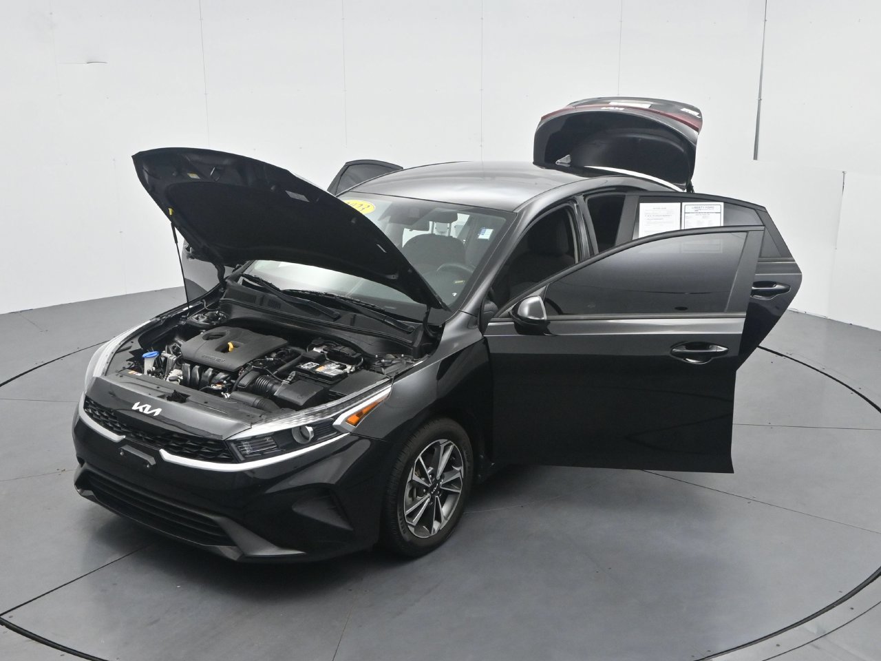 Used 2023 Kia Forte LXS FWD image 54
