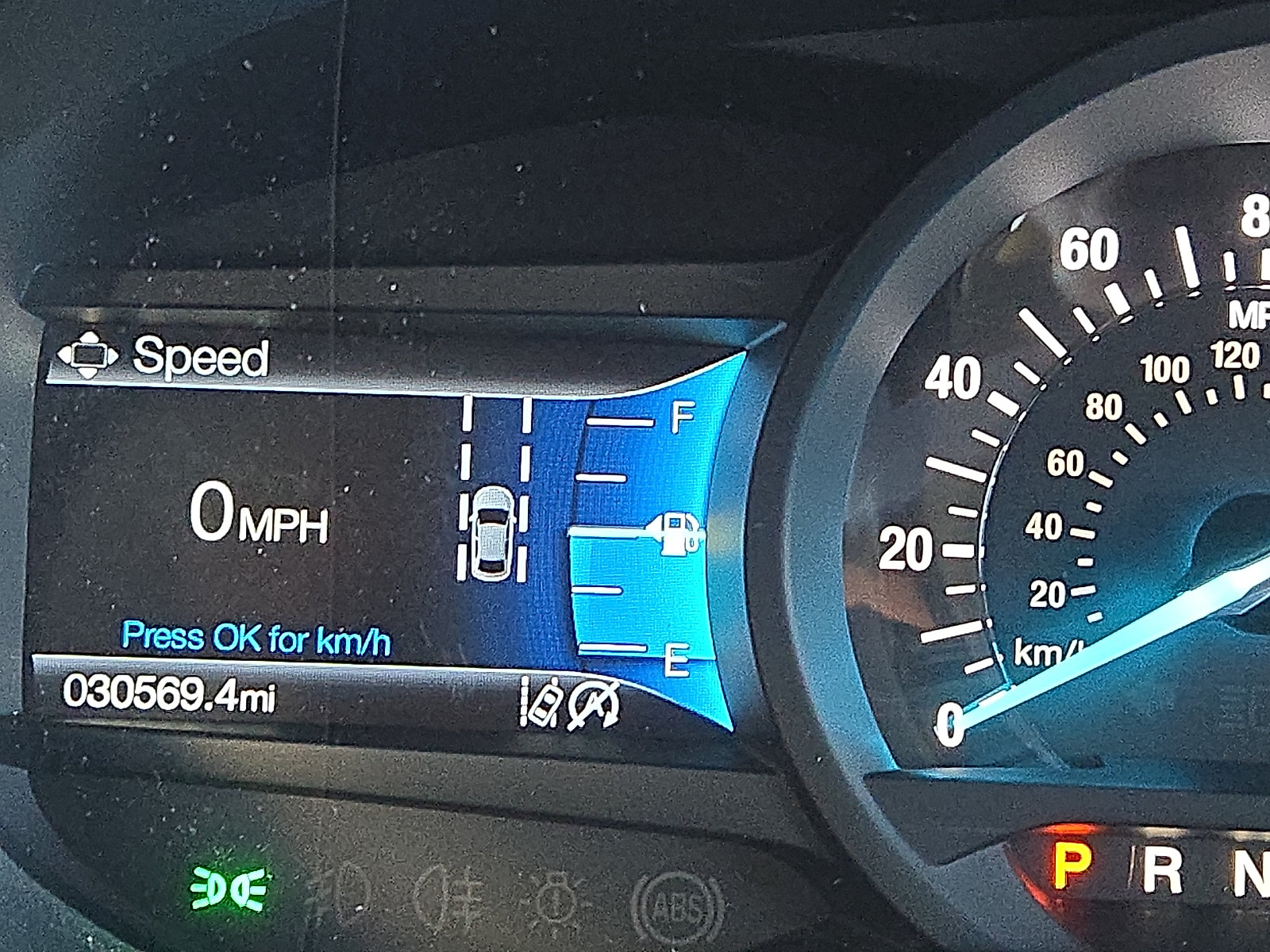Certified 2024 Ford Edge Titanium AWD/4WD image 25