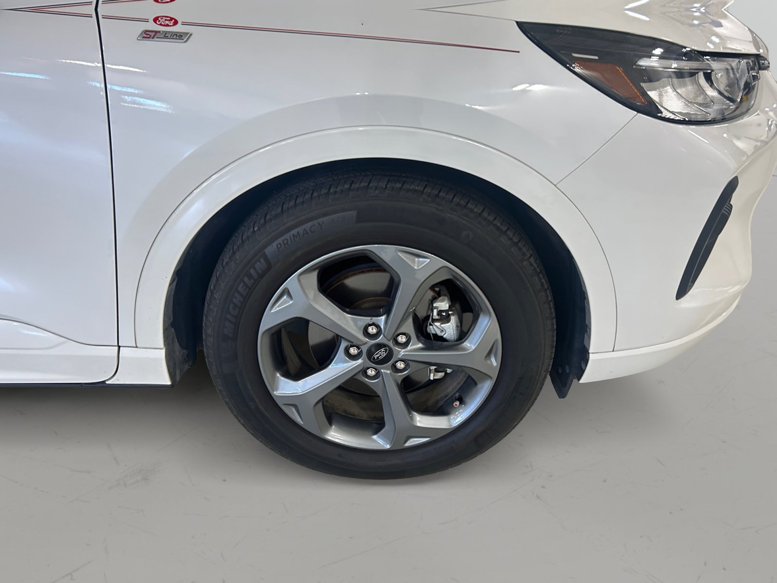 Certified 2024 Ford Escape ST-Line w/ Tech Pack #1 FWD image 10