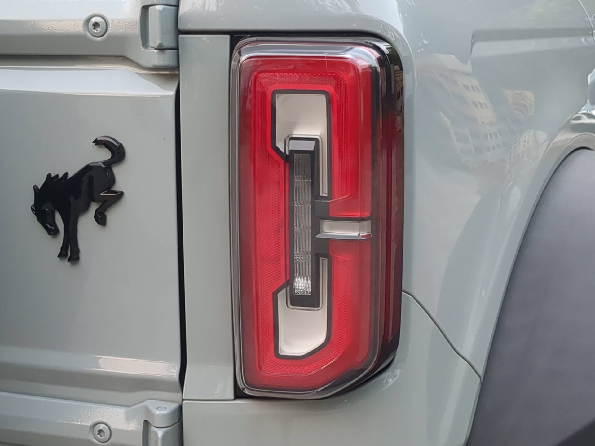 Certified 2023 Ford Bronco Wildtrak AWD/4WD image 45
