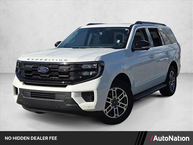 Certified 2026 Ford Expedition Active
