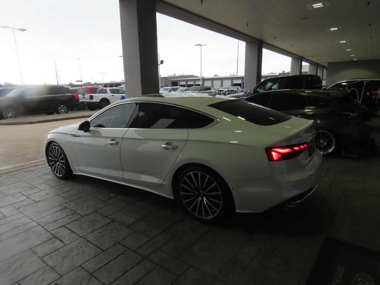 Used 2020 Audi A5 2.0T Prestige AWD/4WD image 12