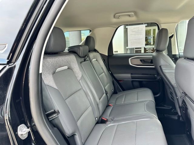 Certified 2025 Ford Bronco Sport Badlands AWD/4WD image 48