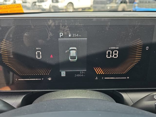 Used 2025 Kia K4 FWD image 21