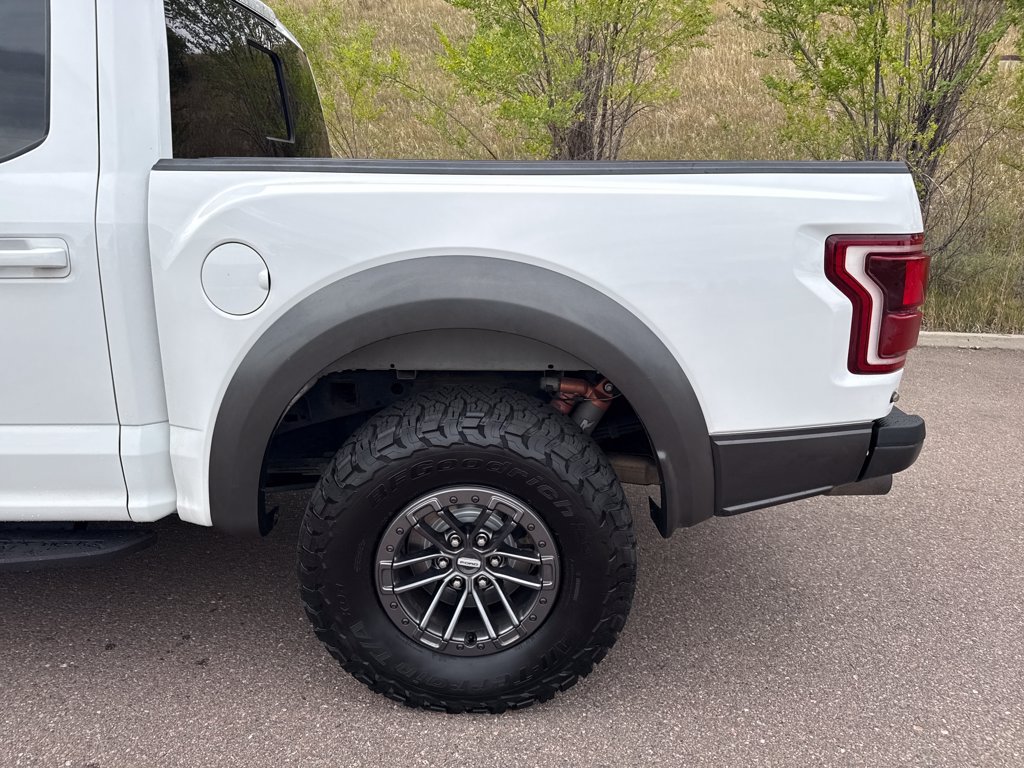 Certified 2019 Ford F150 Raptor w/ Equipment Group 802A Luxury AWD/4WD image 35