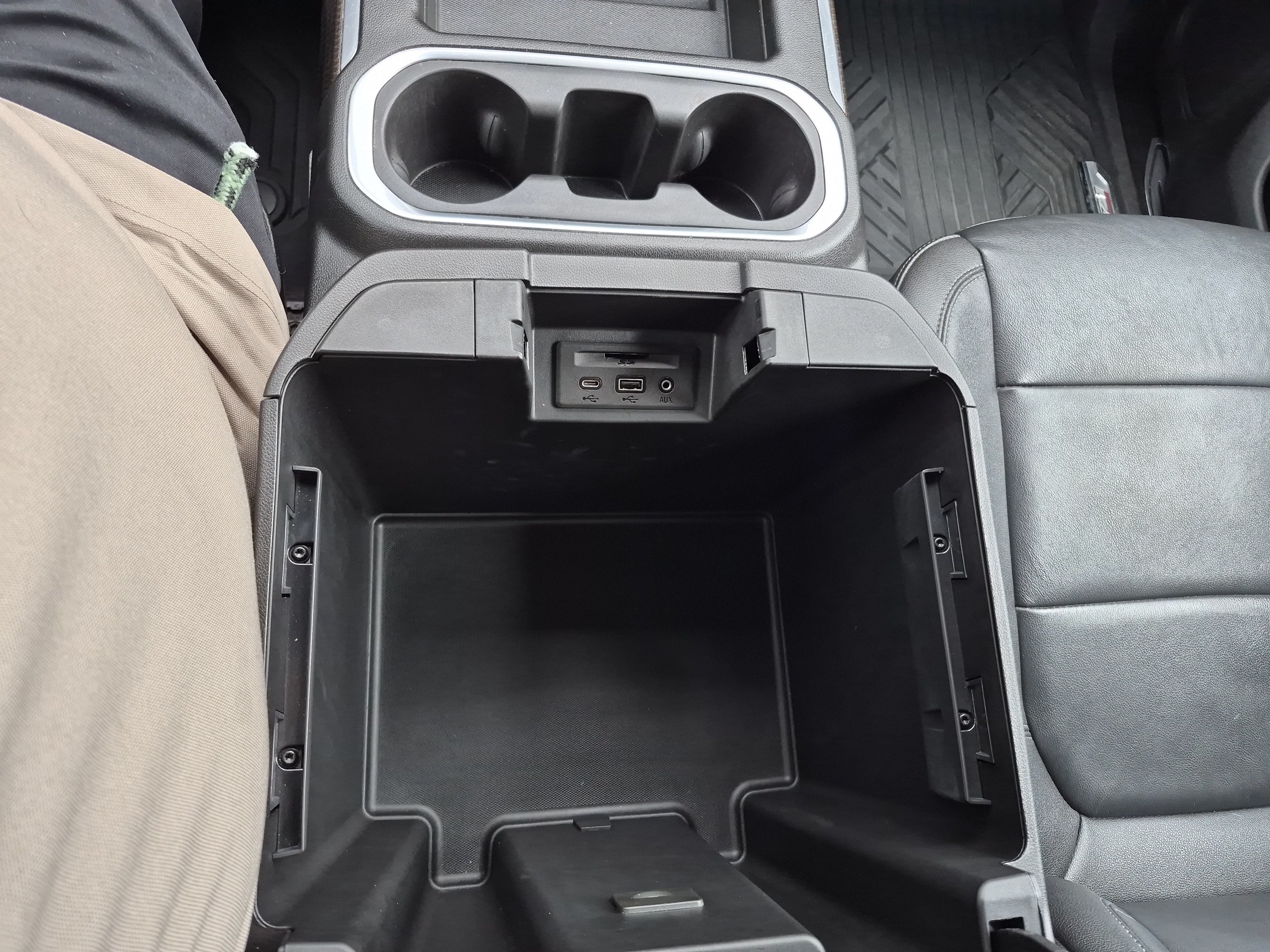 Used 2021 Chevrolet Silverado 1500 LT Trail Boss w/ Convenience Package II AWD/4WD image 30