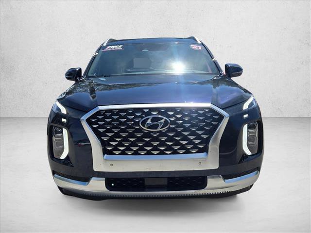 Used 2021 Hyundai Palisade Calligraphy w/ Cargo Package FWD image 2