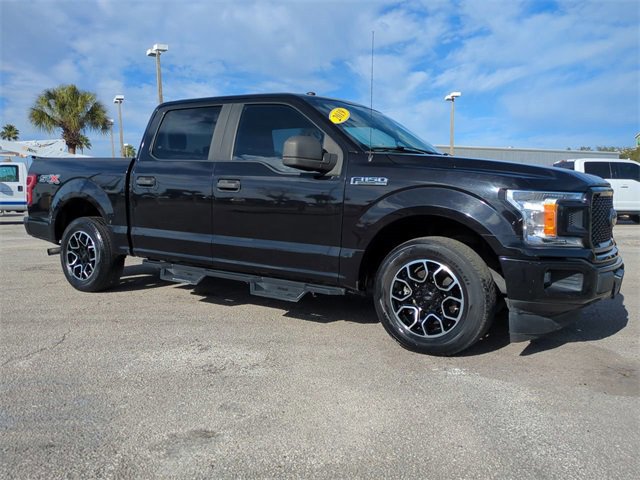 Certified 2019 Ford F150 XL w/ Equipment Group 101A Mid image 8