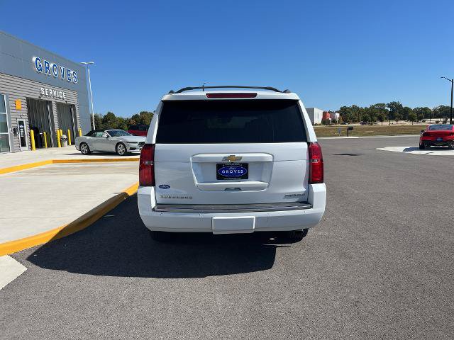 Used 2020 Chevrolet Suburban Premier w/ Premier Plus Edition AWD/4WD image 6