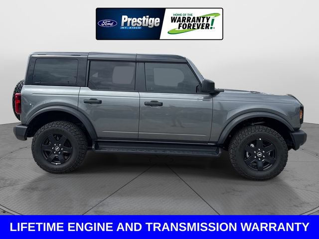 Certified 2025 Ford Bronco Big Bend AWD/4WD image 3