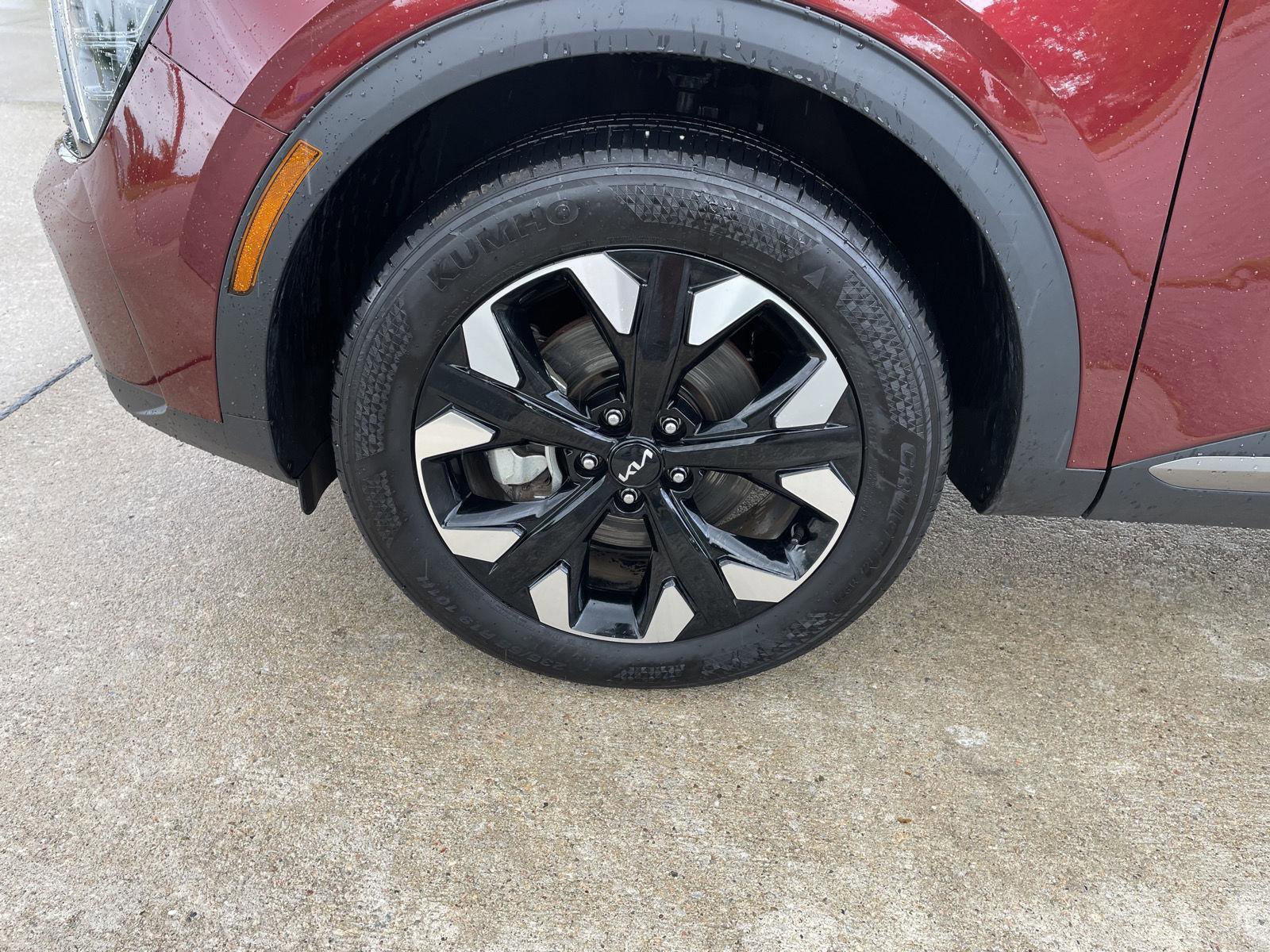 Used 2024 Kia Sportage X-Line w/ X-Line Premium Package AWD/4WD image 10