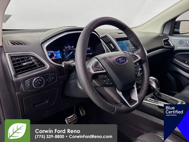 Certified 2017 Ford Edge Sport w/ Equipment Group 401A image 12