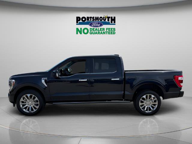 Certified 2021 Ford F150 Limited AWD/4WD image 2
