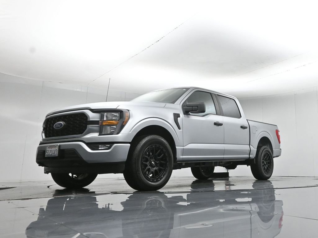 Certified 2023 Ford F150 XL w/ STX Appearance Package image 26