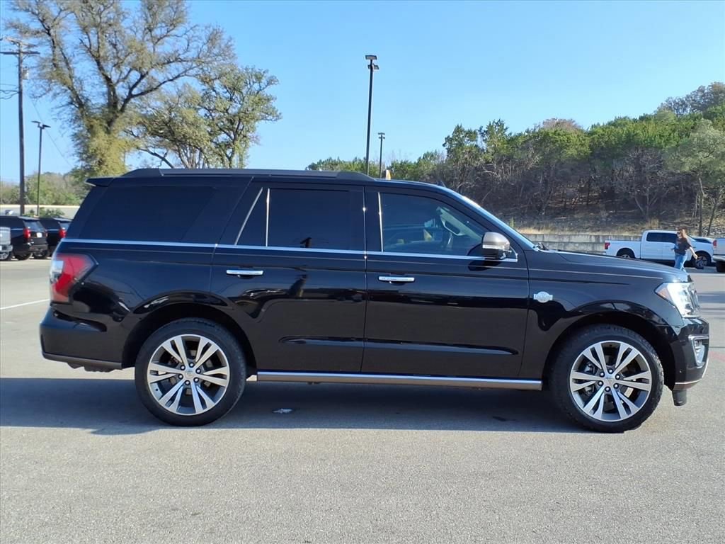 Certified 2021 Ford Expedition King Ranch image 4