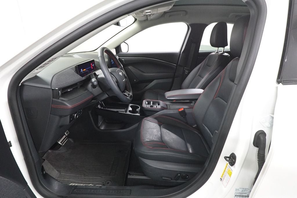 Certified 2025 Ford Mustang Mach-E Premium w/ Sport Appearance Package AWD/4WD image 27