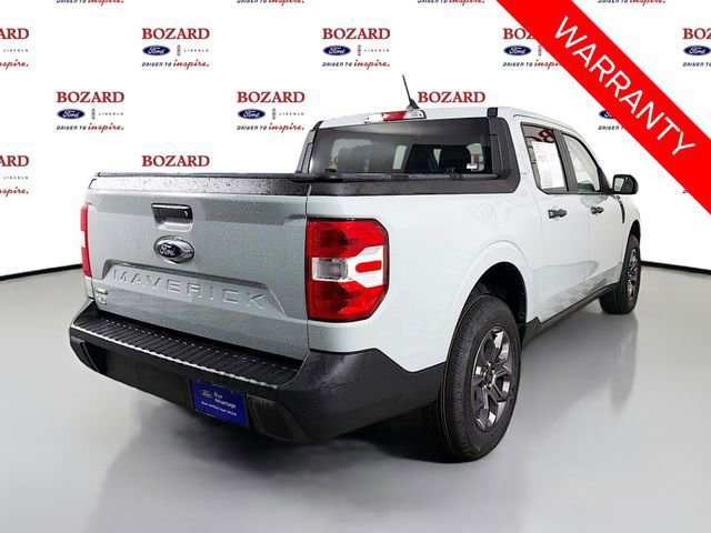 Certified 2023 Ford Maverick XLT image 5