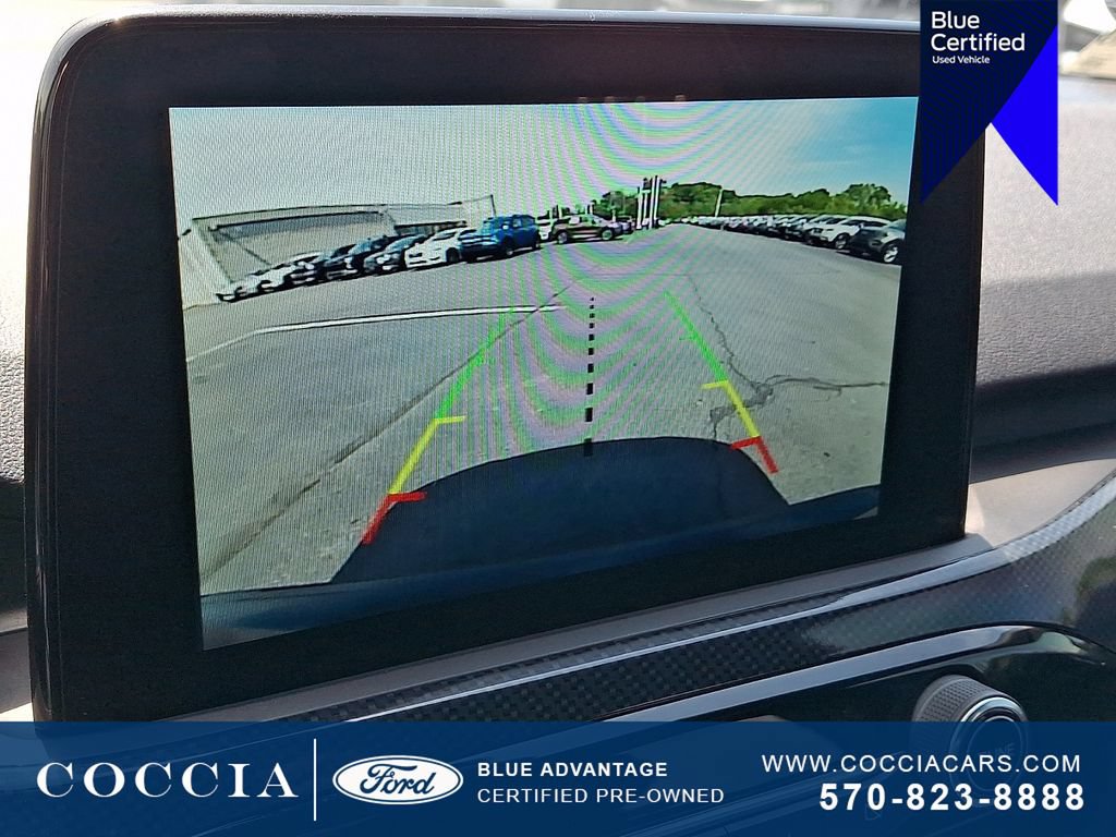 Certified 2024 Ford Escape ST-Line Select AWD/4WD image 18