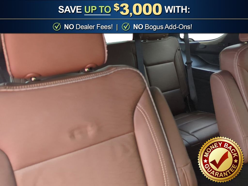 Used 2023 Chevrolet Tahoe High Country w/ Premium Package 2 AWD/4WD image 23