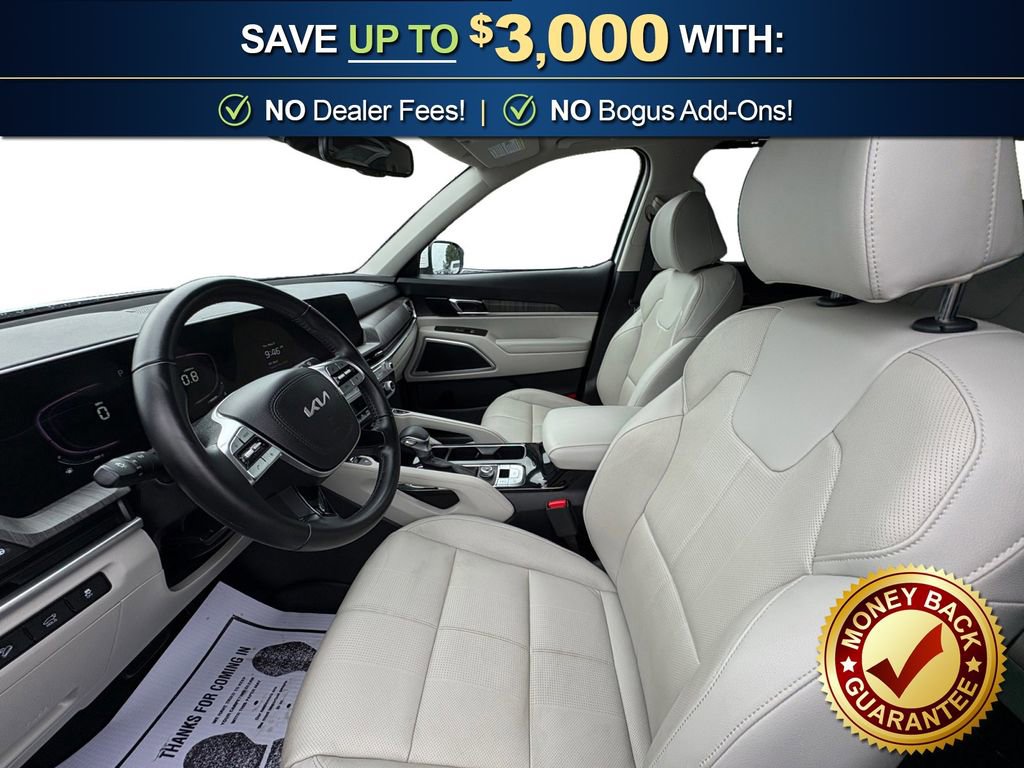 Used 2023 Kia Telluride EX FWD image 14