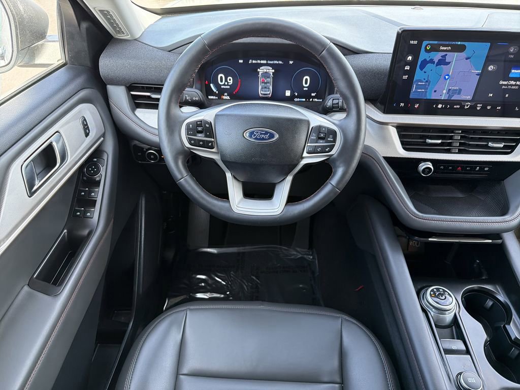 Certified 2025 Ford Explorer Active w/ Active Comfort Package image 13
