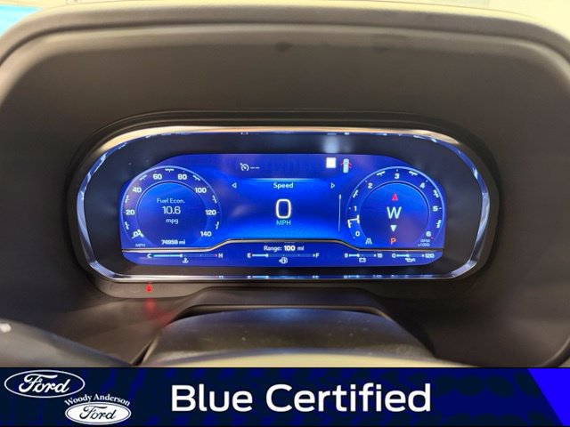 Used 2022 Chevrolet Tahoe RST w/ Luxury Package RWD image 13