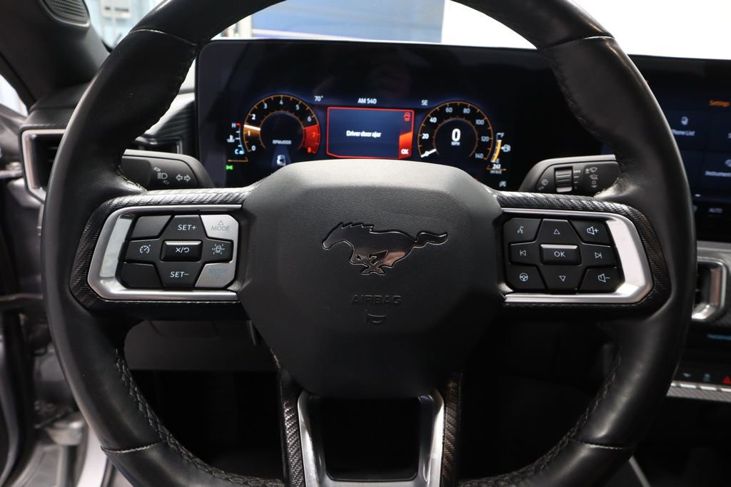 Certified 2025 Ford Mustang Premium RWD image 29