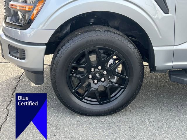 Certified 2024 Ford F150 STX w/ STX Black Appearance Package AWD/4WD image 9