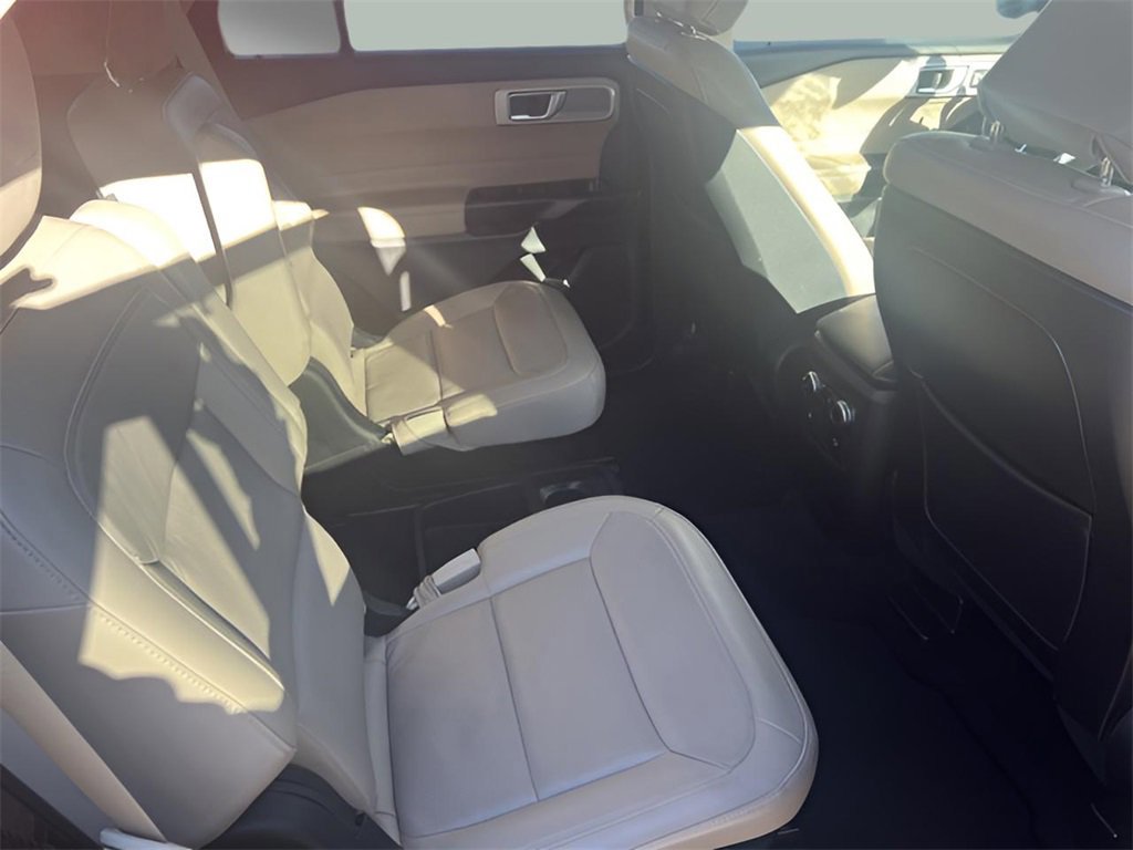 Certified 2020 Ford Explorer Limited image 26