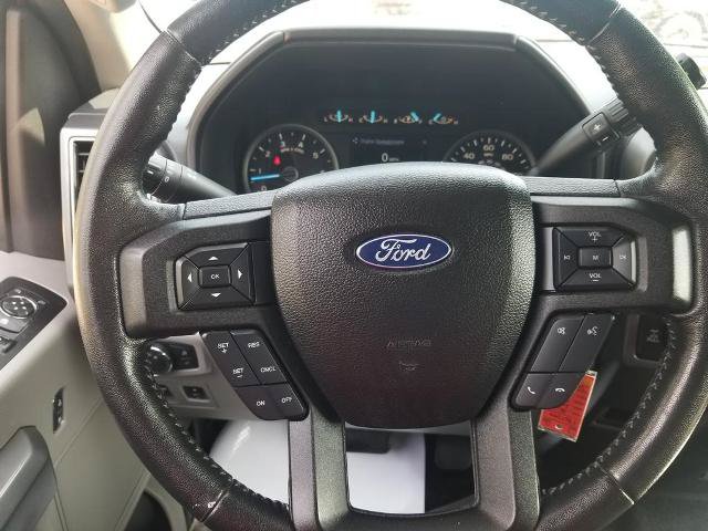Certified 2018 Ford F150 XLT w/ Equipment Group 302A Luxury AWD/4WD image 24