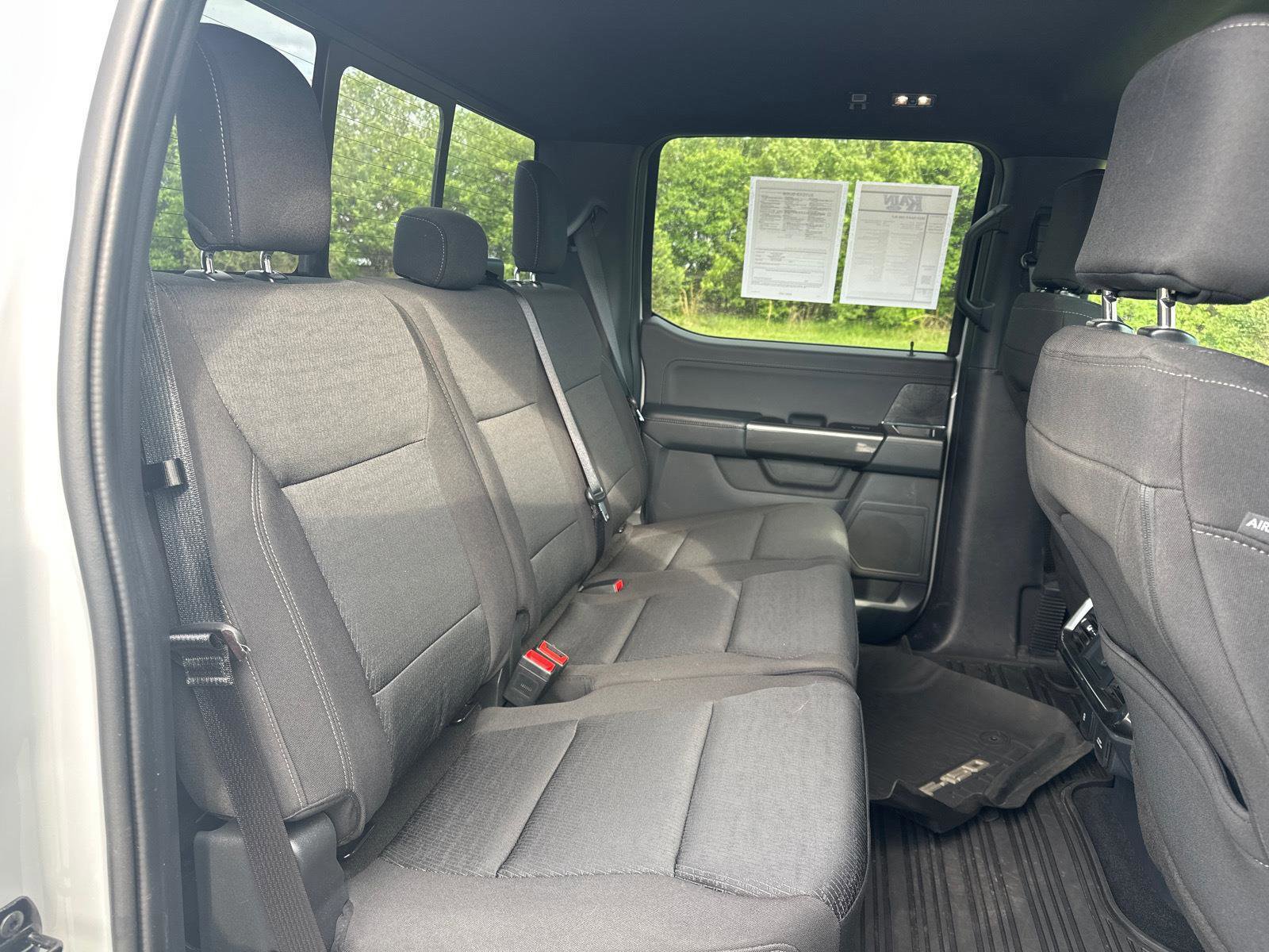 Certified 2023 Ford F150 XLT w/ Equipment Group 302A High image 12