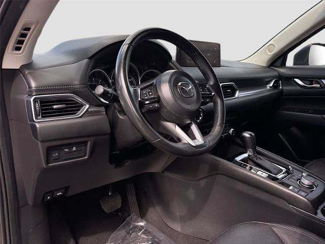 Used 2024 MAZDA CX-5 AWD 2.5 S w/ Preferred Package image 10