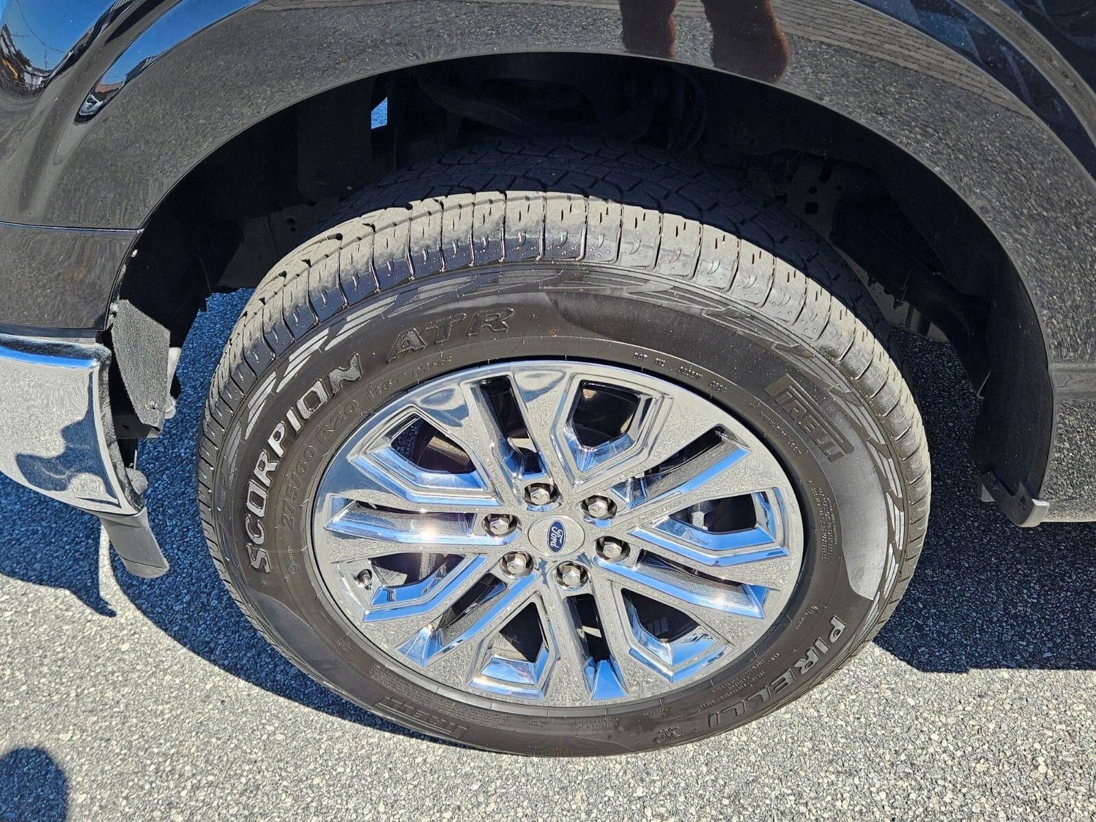 Certified 2024 Ford F150 XLT w/ Equipment Group 302A MID image 16