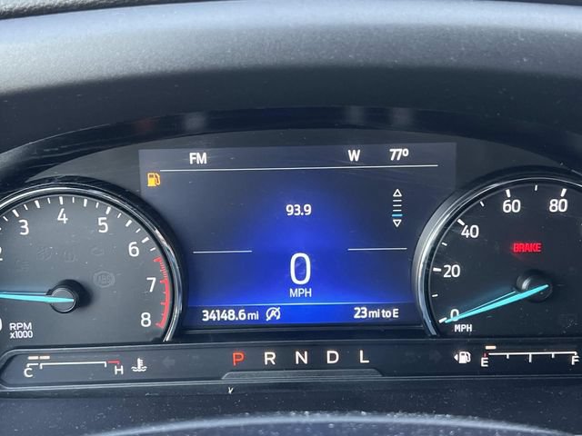 Certified 2023 Ford Explorer XLT w/ Equipment Group 202A AWD/4WD image 9