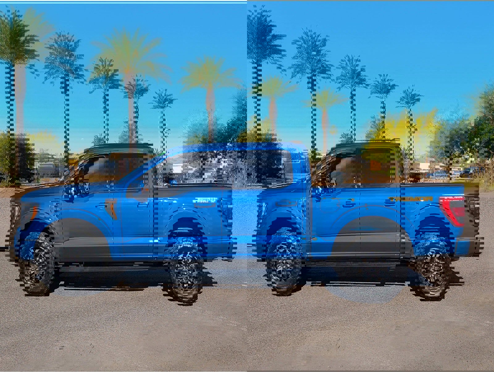 Certified 2021 Ford F150 Tremor w/ Equipment Group 402A High image 2