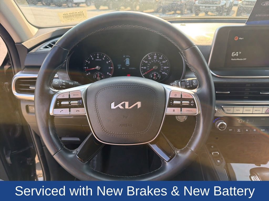 Used 2022 Kia Telluride EX w/ EX Premium Package AWD/4WD image 22