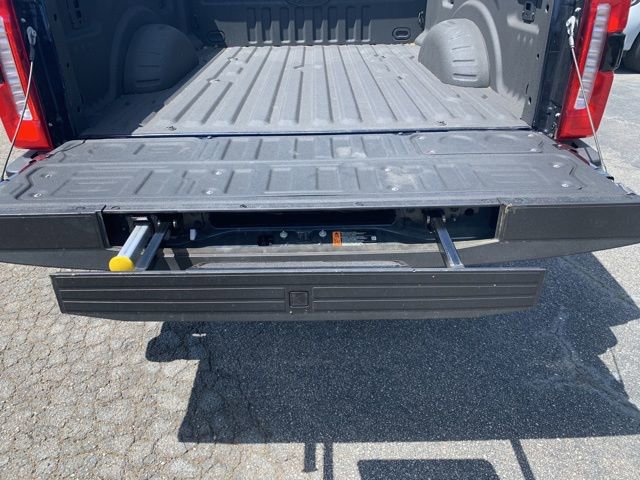 Certified 2024 Ford F250 Lariat w/ Chrome Package AWD/4WD image 9