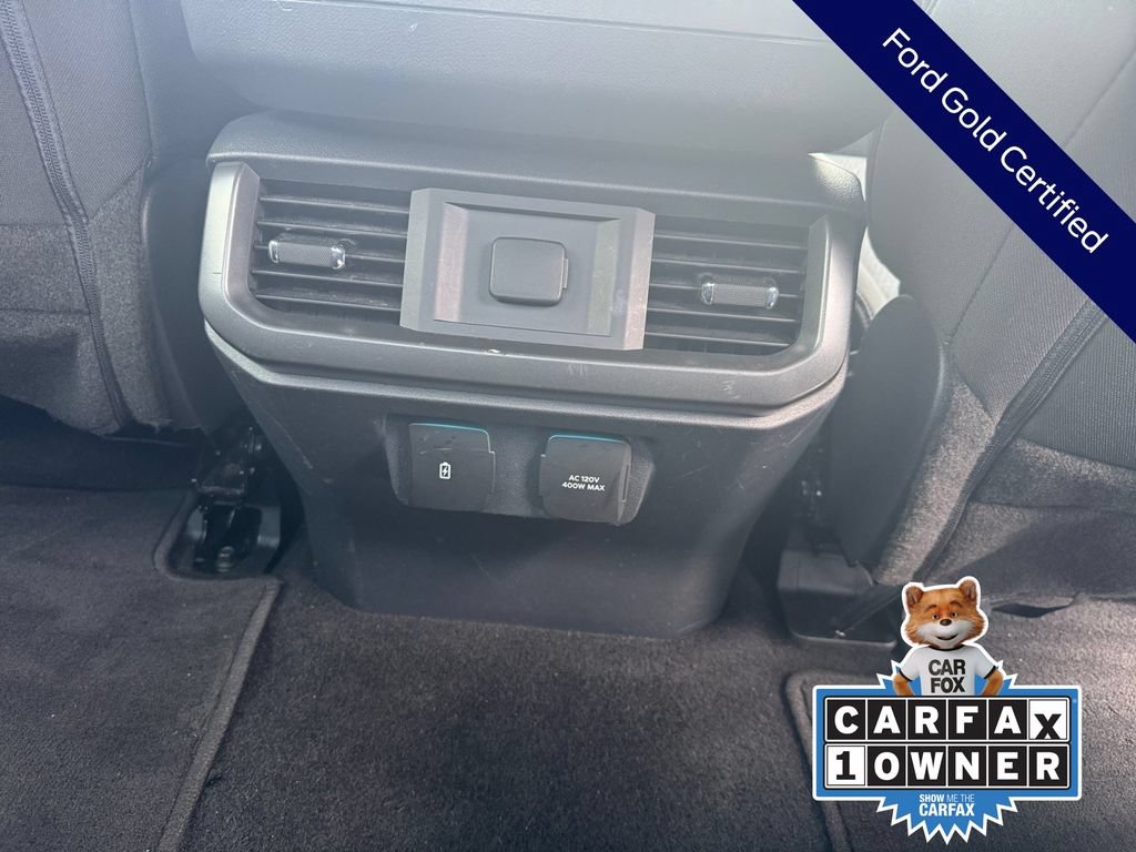 Certified 2024 Ford F150 XLT w/ XLT Black Appearance Package RWD image 26