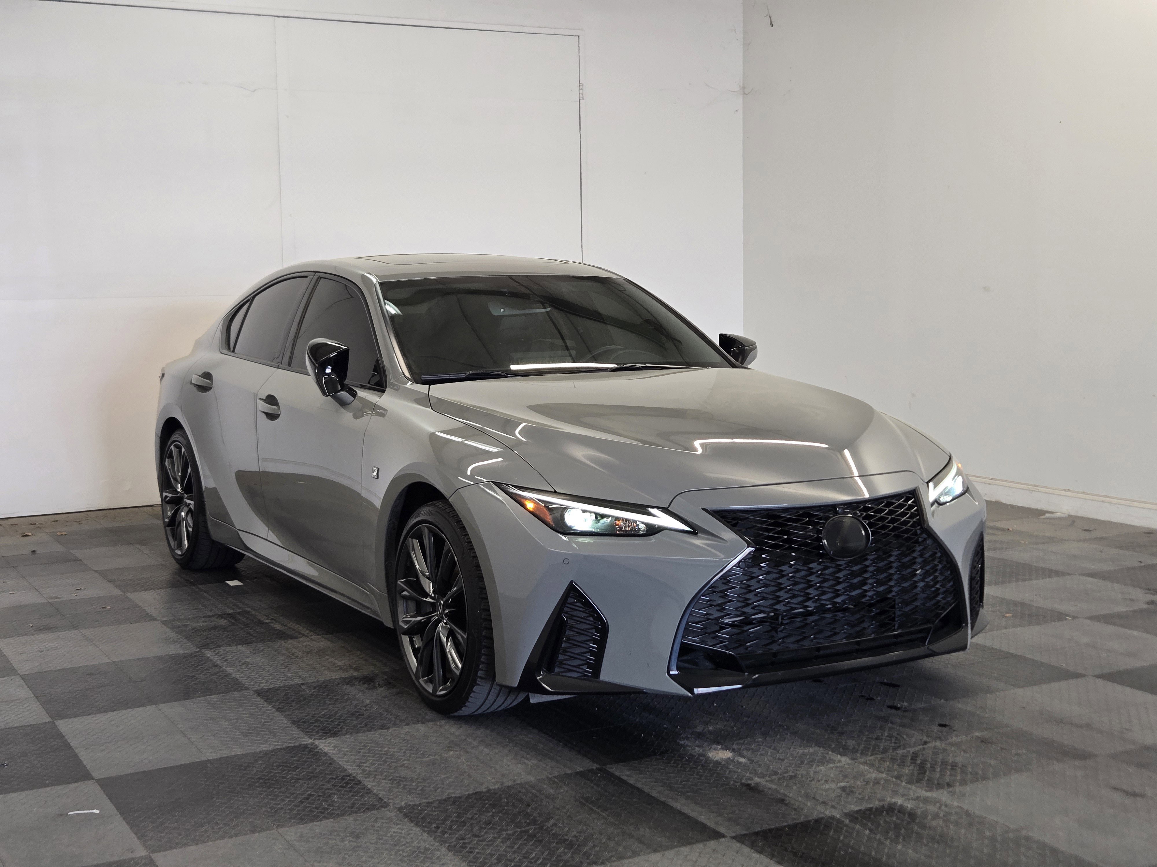 Used 2024 Lexus IS 350 F Sport w/ Navigation Package image 6
