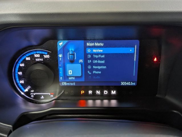 Certified 2022 Ford Bronco Black Diamond image 7