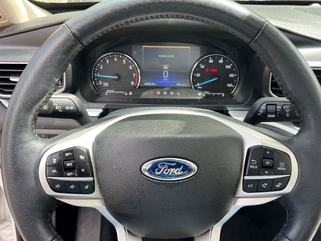 Certified 2022 Ford Explorer XLT w/ Equipment Group 202A AWD/4WD image 16